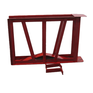 HR100-S1-Hump-Rack-Red-Synthetic-Line