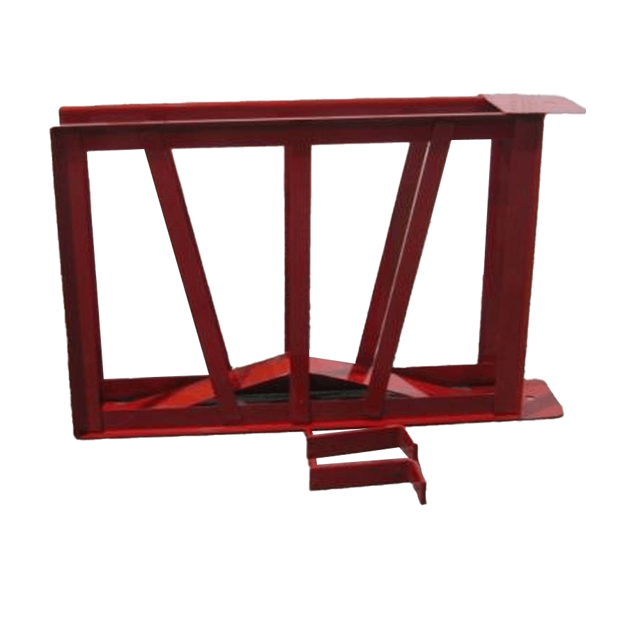 HR100-S1-Hump-Rack-Red-Synthetic-Line