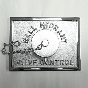 Fire Dept. Connections -> Hydrant Control Valve