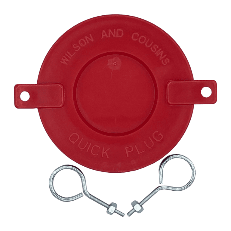 Quick Plugs | Wilson and Cousins