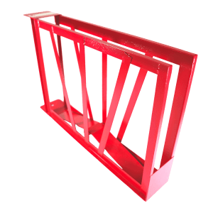 Hump Rack S3 Red