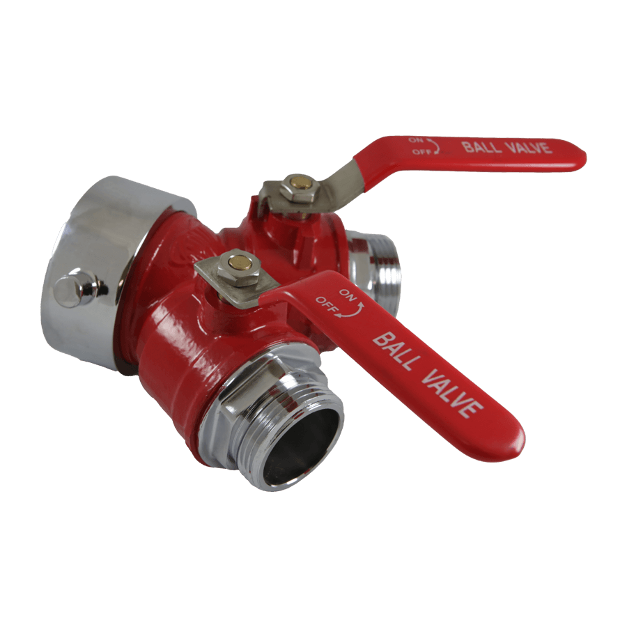 Hose Valves Wilson and Cousins