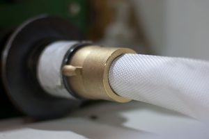 Hose Testing at Wilson and Cousins