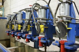 Wilson and Cousins Testing Station Burlington Ontario