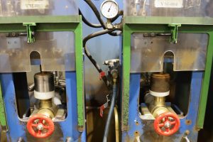 Valve Testing Wilson and Cousins