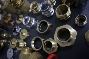 Assorted Warehouse Parts